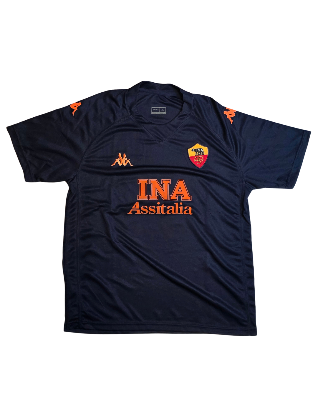 AS ROMA 2000