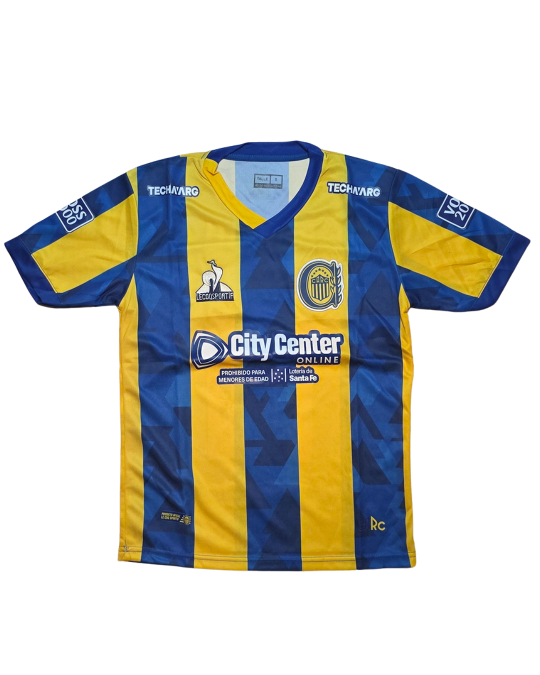 ROSARIO CENTRAL LE COQ SPORTIF