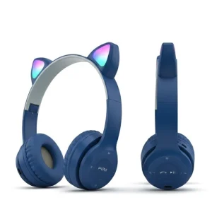 HEADPHONE P47- Orejas de Gato