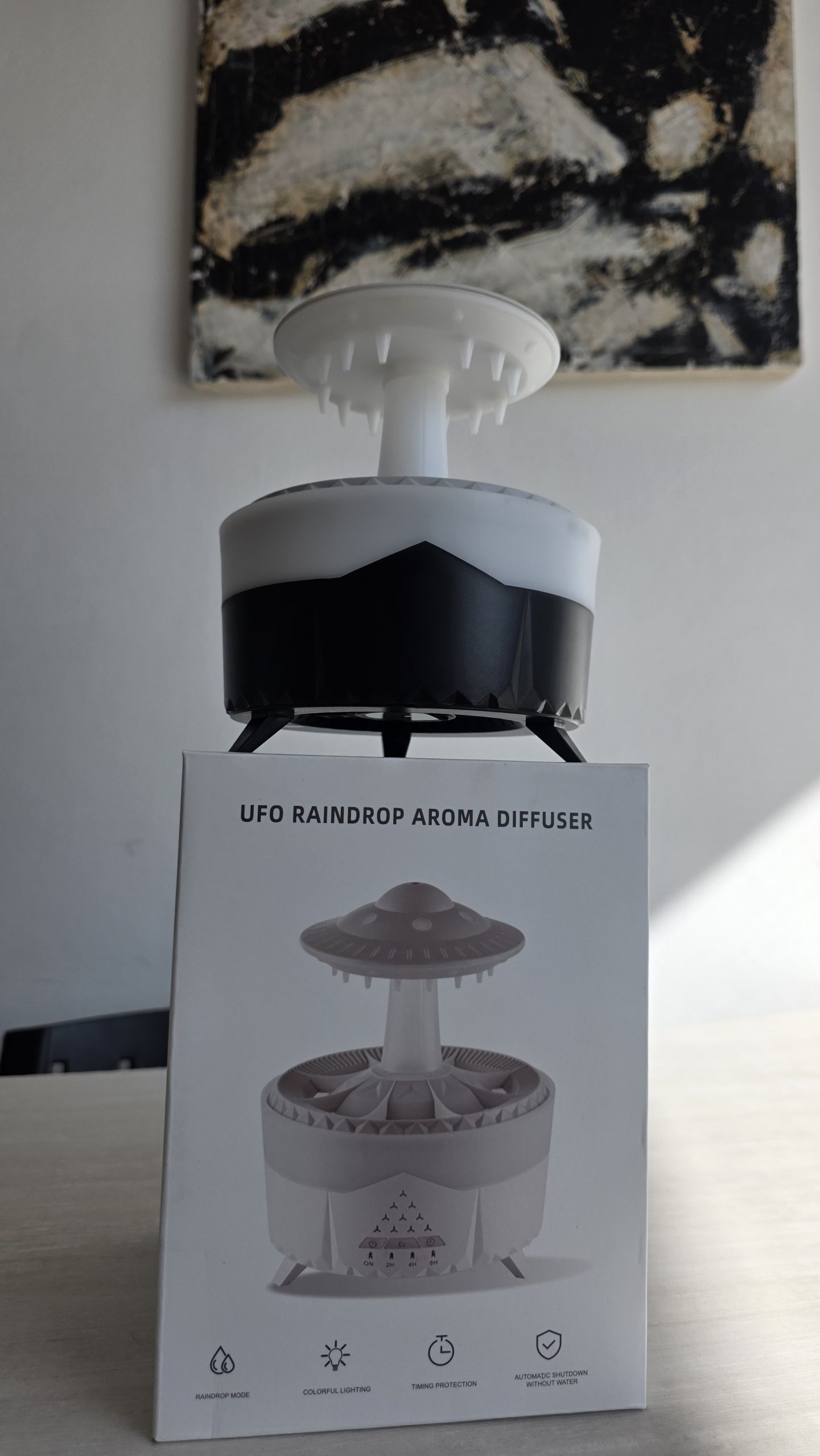 Humidificador OVNI 267 Gotas - Imagen 3