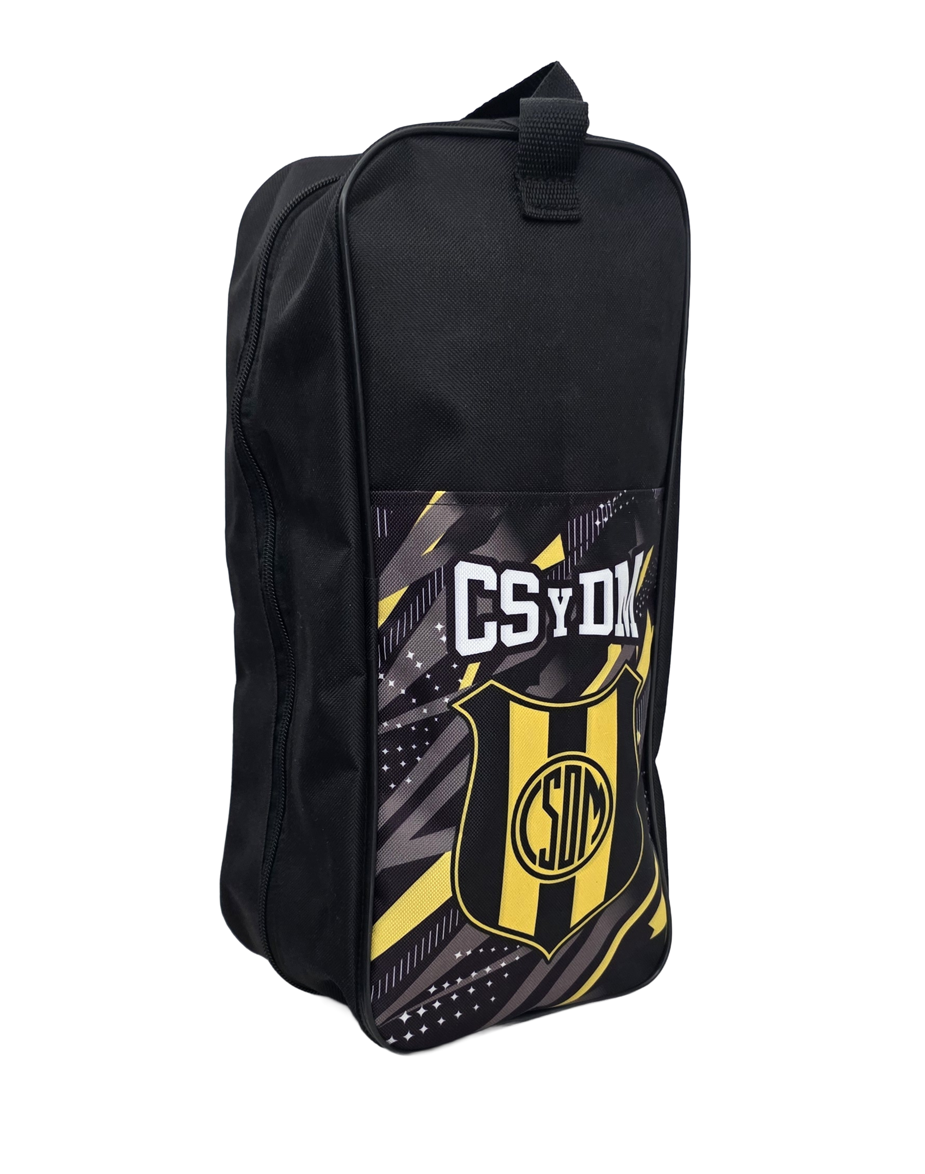 Botinero de Fútbol Sublimado Diseño Madryn - Imagen 2