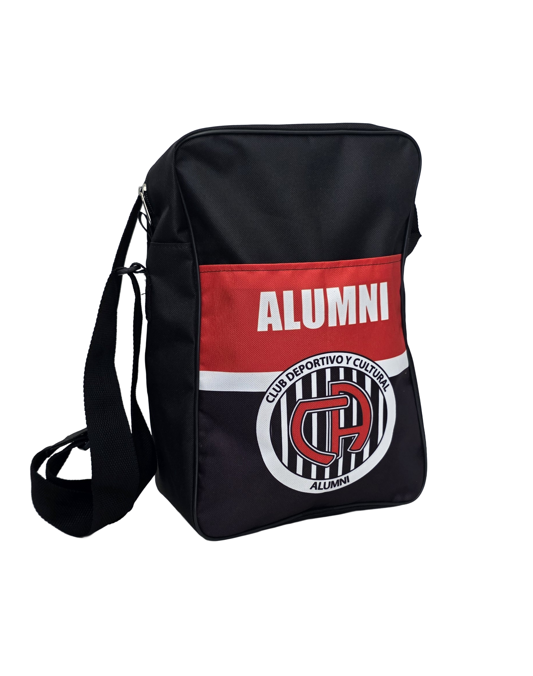 Bolso Matero con Yerbero Diseño Alumni - Imagen 2