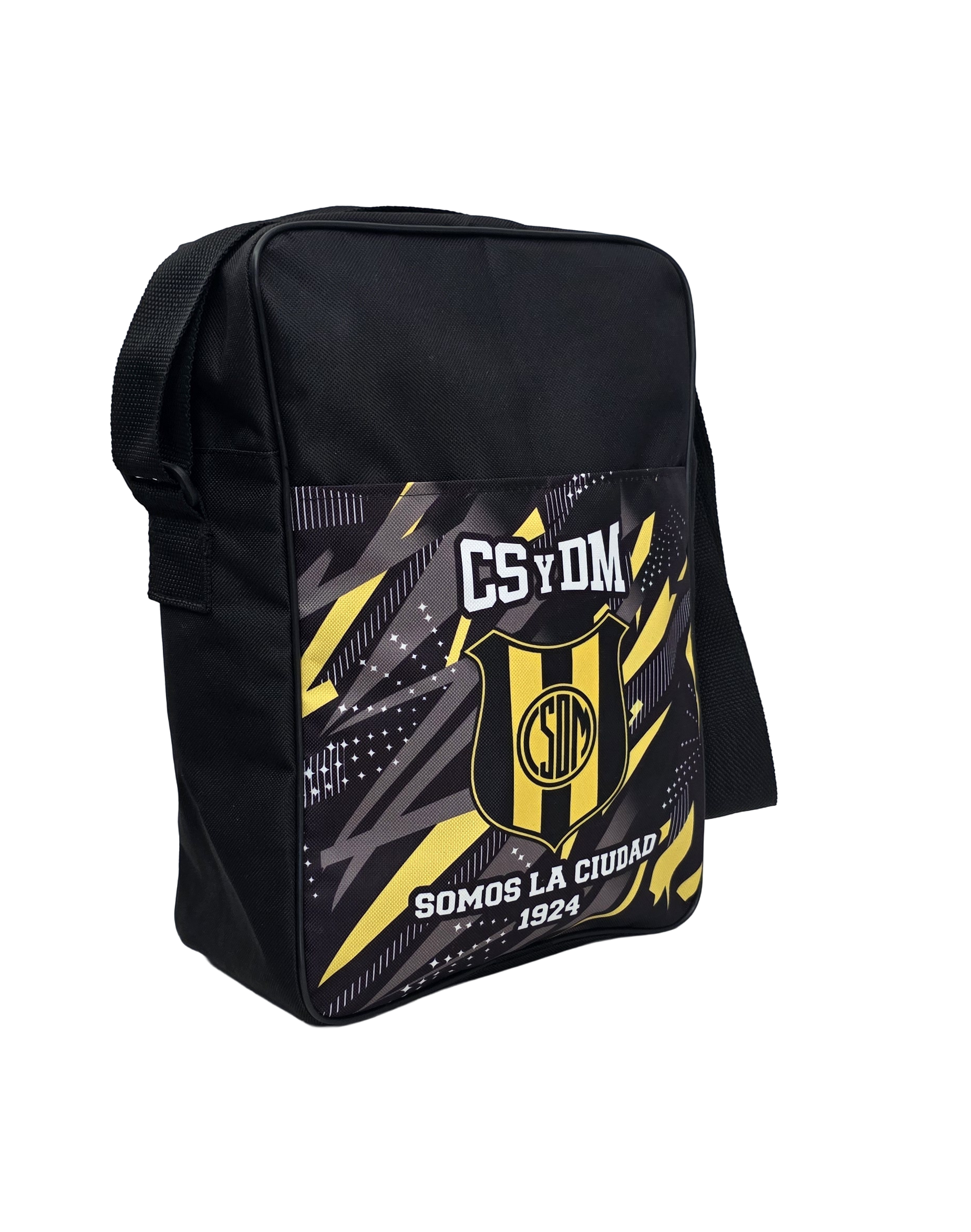 Bolso Matero con Yerbero Diseño Madryn - Imagen 2