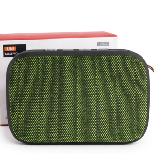 Parlante Bluetooth T21 (Verde)