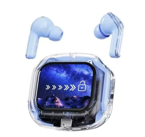Auriculares AIR MAX (Celeste)