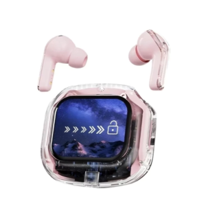 Auriculares AIR MAX (Rosa)