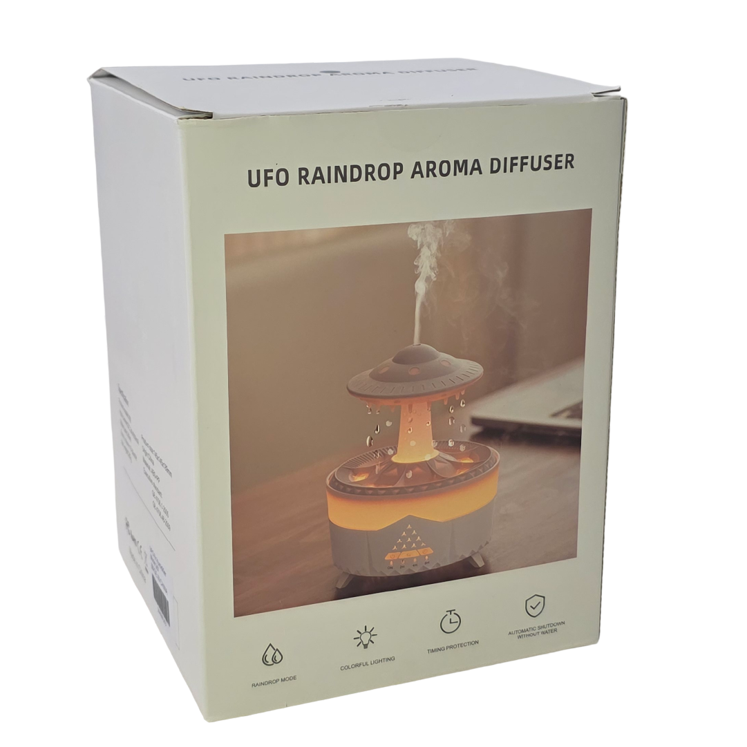 Humidificador OVNI 267 Gotas - Imagen 4