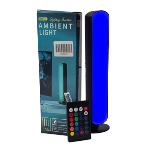 Lámpara Ambiente Barra RGB