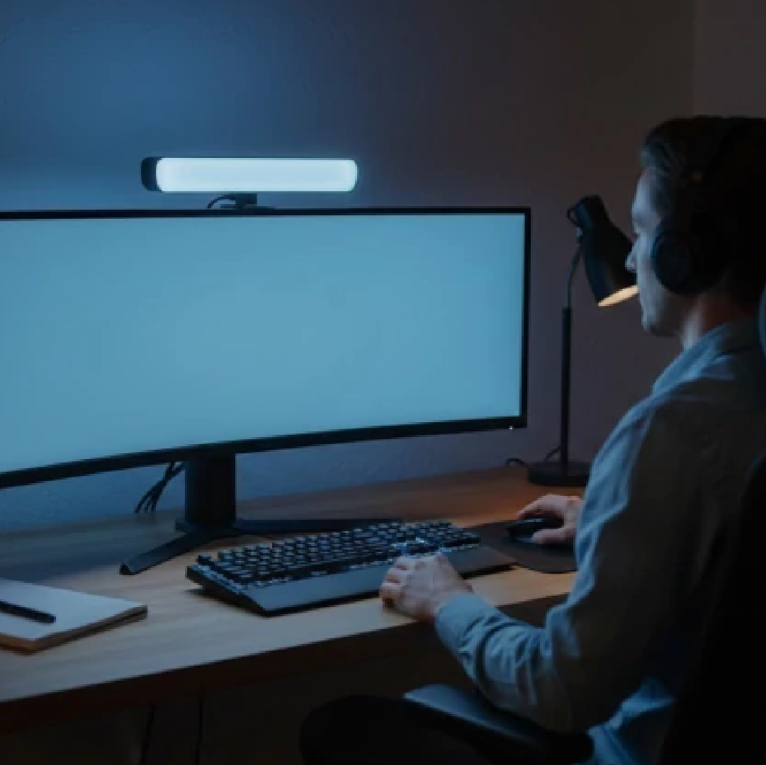 Lámpara Ambiente Barra RGB - Imagen 4