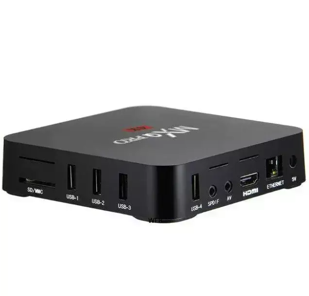 TV Box Smart Convertidor 6K Full HD - Imagen 2