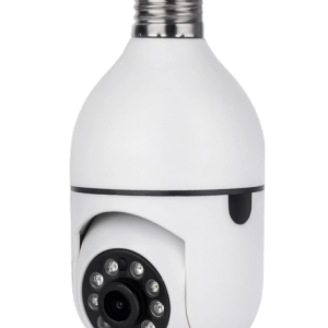 Cámara de Seguridad WiFi Panorámica