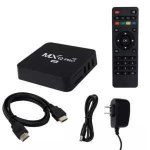 TV Box Smart Convertidor 6K Full HD